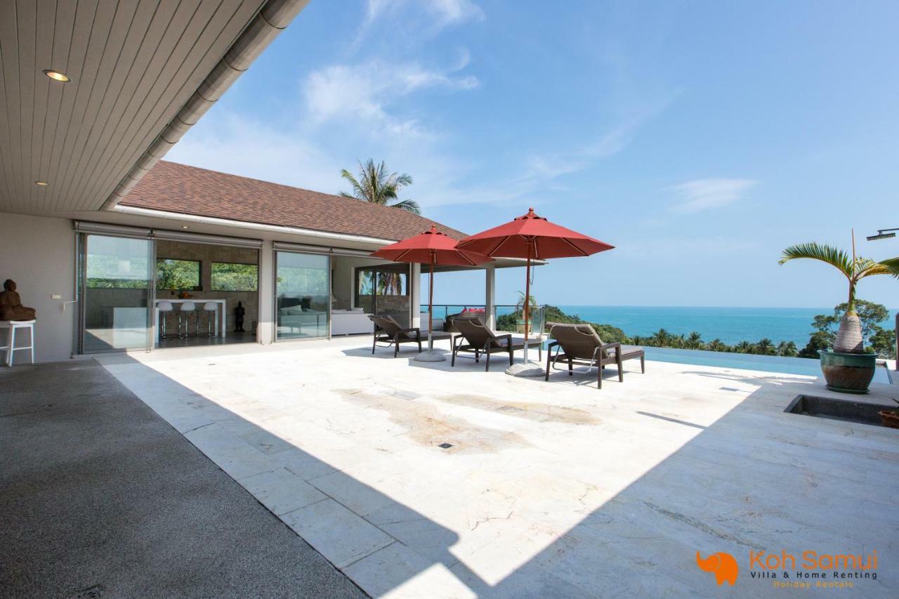 Villa Gati Lamai Beach  Exterior foto