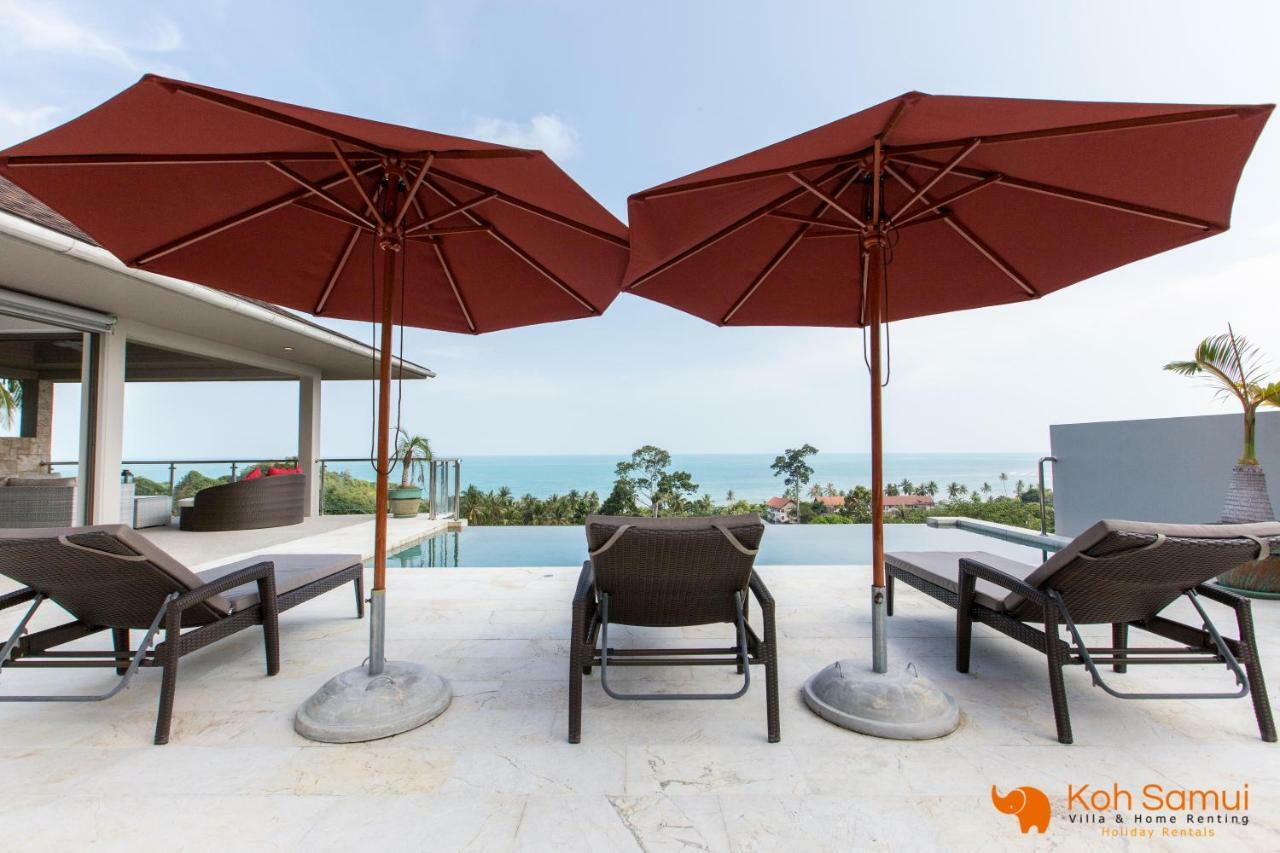 Villa Gati Lamai Beach  Exterior foto