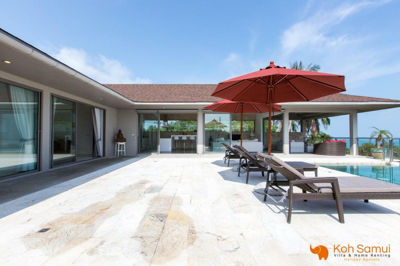 Villa Gati Lamai Beach  Exterior foto